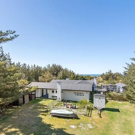 Holiday home Matilda Lokken