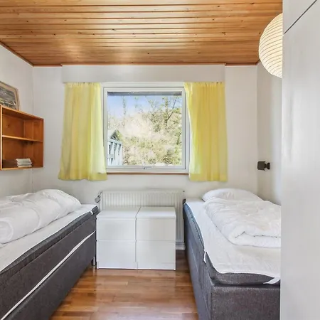 Дом отдыха Matilda - 375m From The Sea By Interhome Лёккен